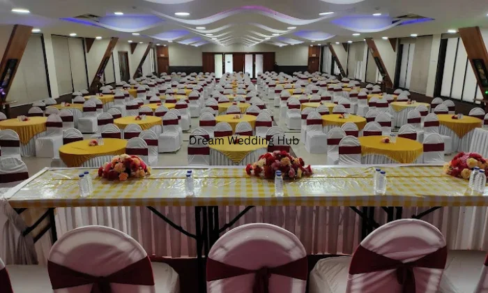 Ashraya Banquet  Best banquet Hall